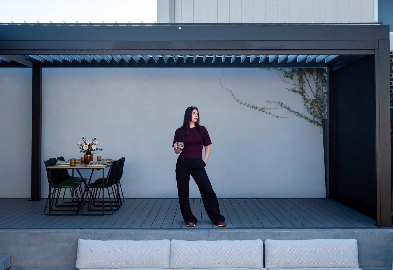 Aluvers, outdoor-living brand film